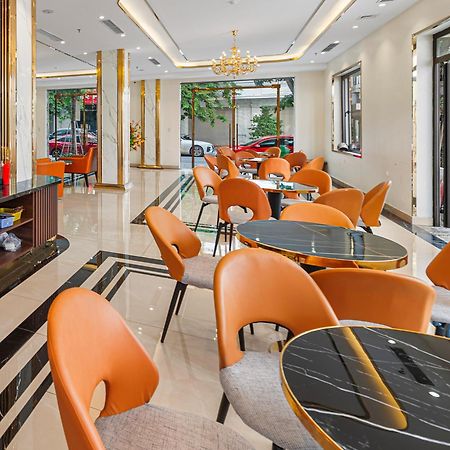 Harmony Halong Hotel Ha Long Eksteriør bilde
