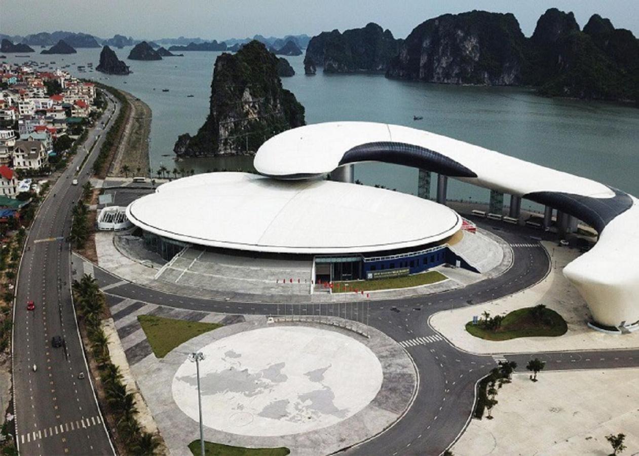 Harmony Halong Hotel Ha Long Eksteriør bilde