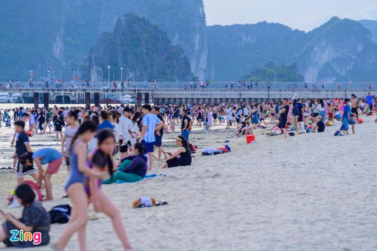 Harmony Halong Hotel Ha Long Eksteriør bilde