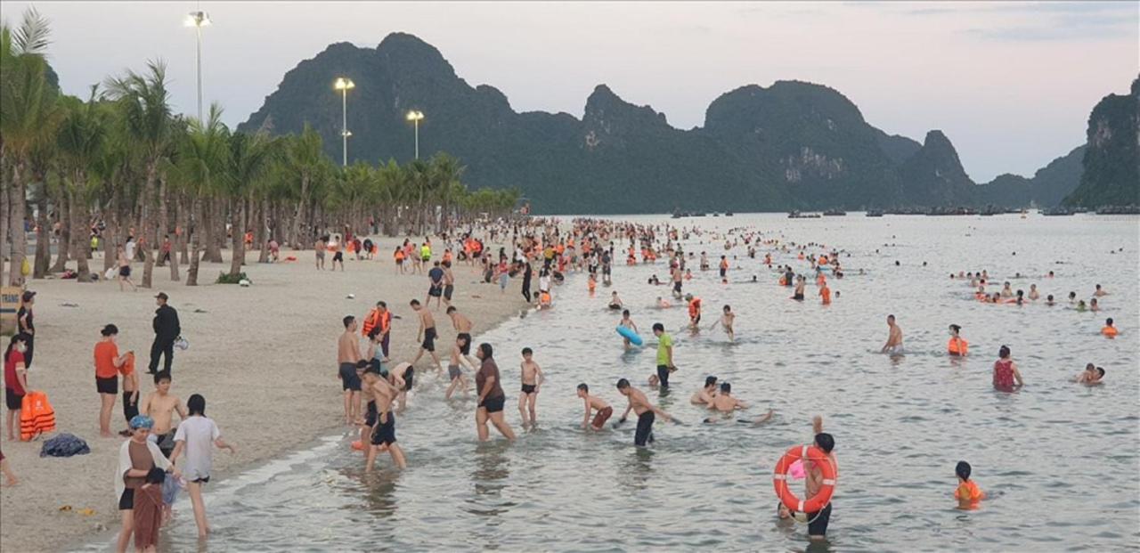 Harmony Halong Hotel Ha Long Eksteriør bilde