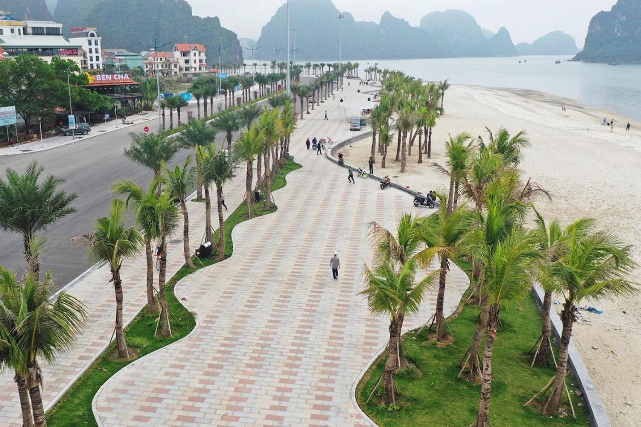 Harmony Halong Hotel Ha Long Eksteriør bilde