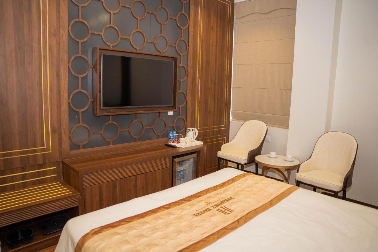 Harmony Halong Hotel Ha Long Eksteriør bilde