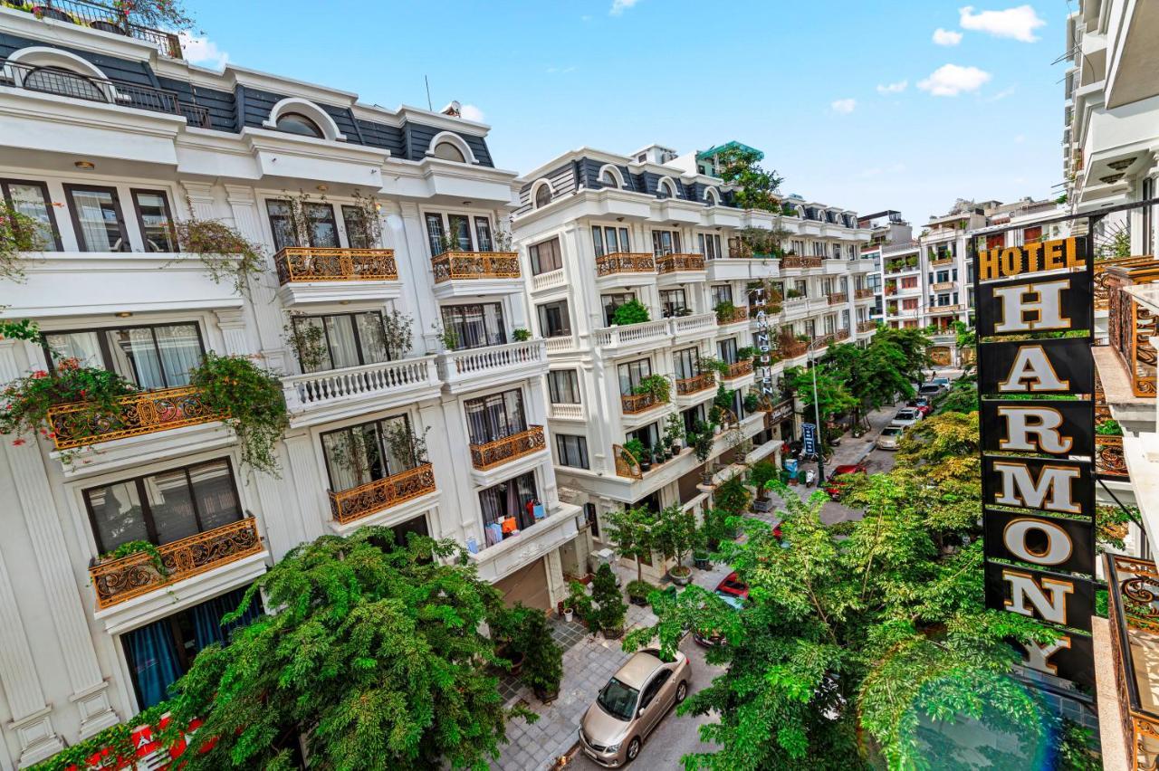 Harmony Halong Hotel Ha Long Eksteriør bilde