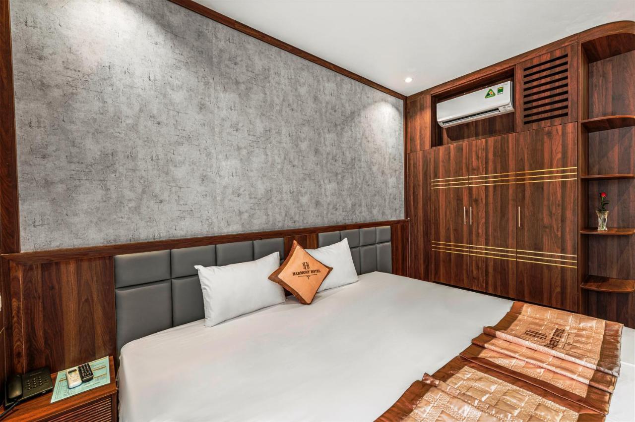 Harmony Halong Hotel Ha Long Eksteriør bilde