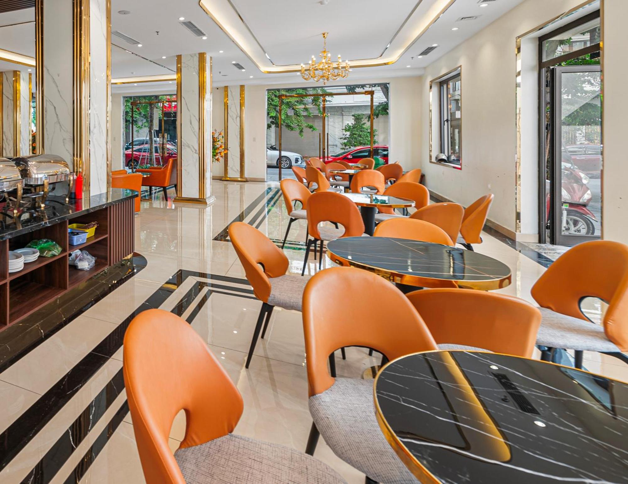 Harmony Halong Hotel Ha Long Eksteriør bilde