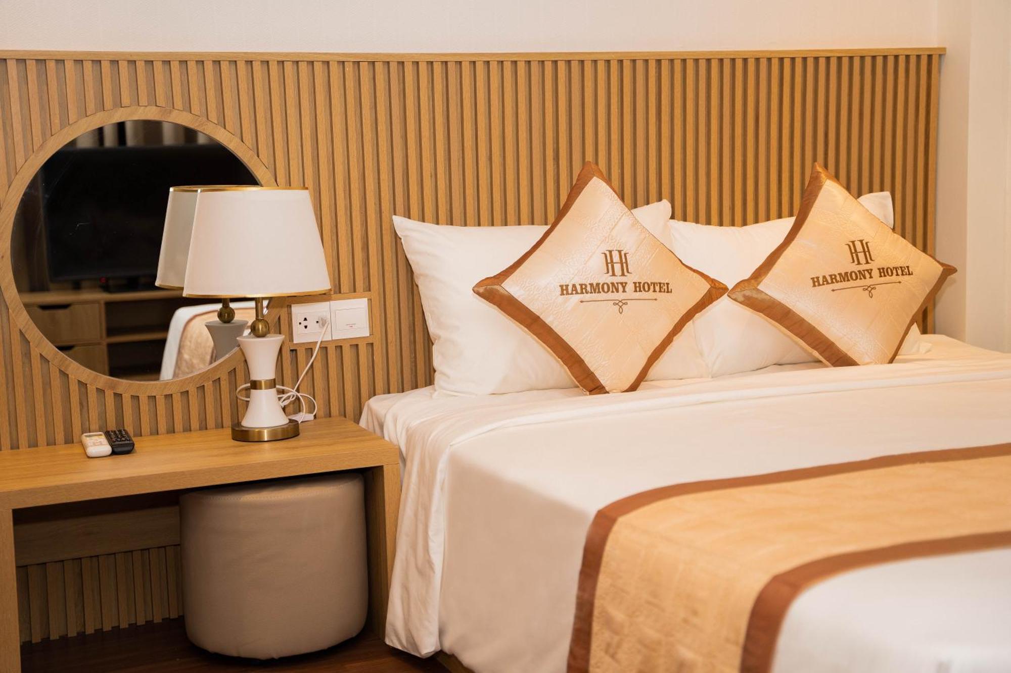 Harmony Halong Hotel Ha Long Eksteriør bilde