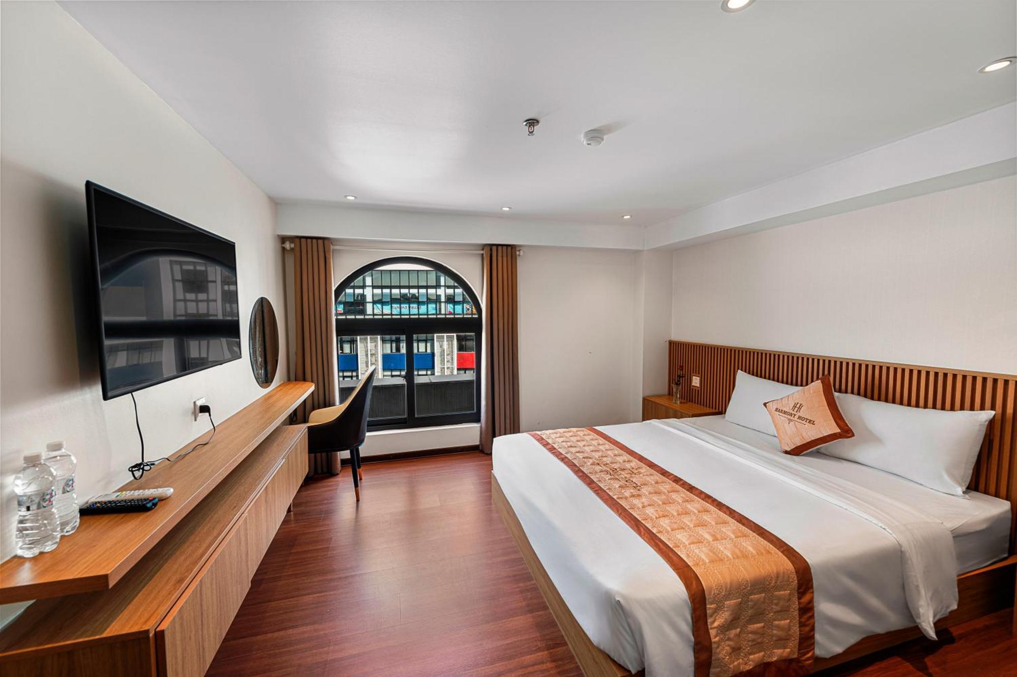 Harmony Halong Hotel Ha Long Eksteriør bilde