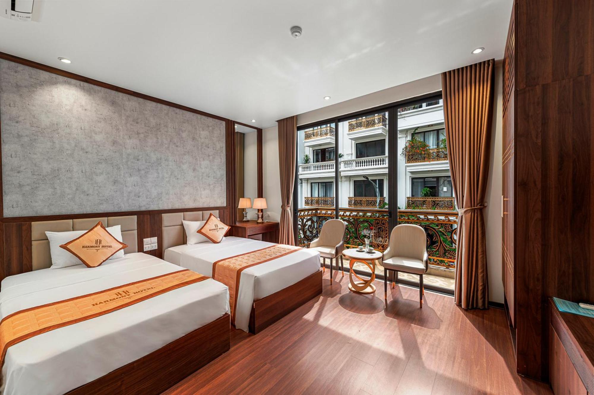 Harmony Halong Hotel Ha Long Eksteriør bilde