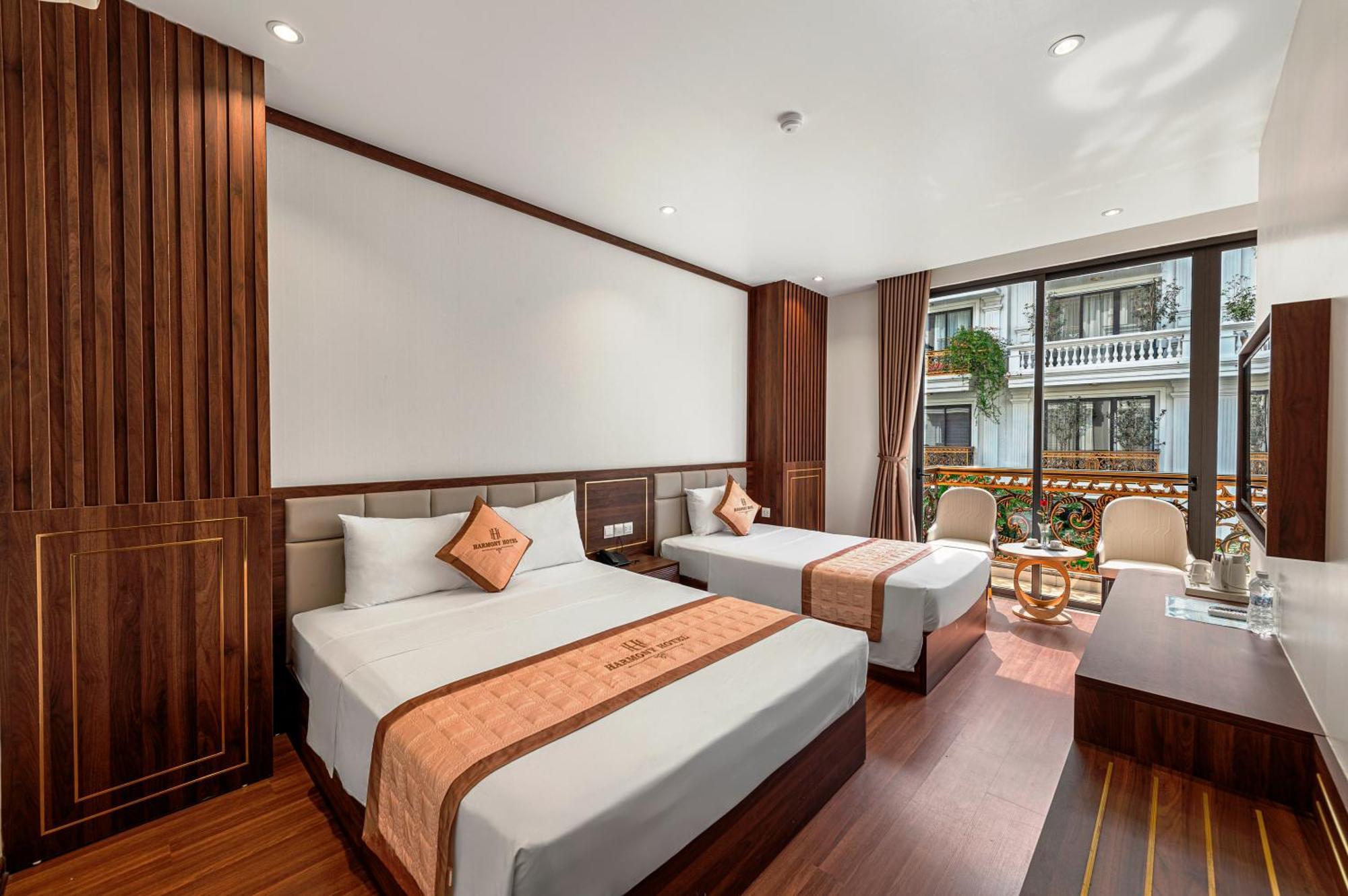 Harmony Halong Hotel Ha Long Eksteriør bilde