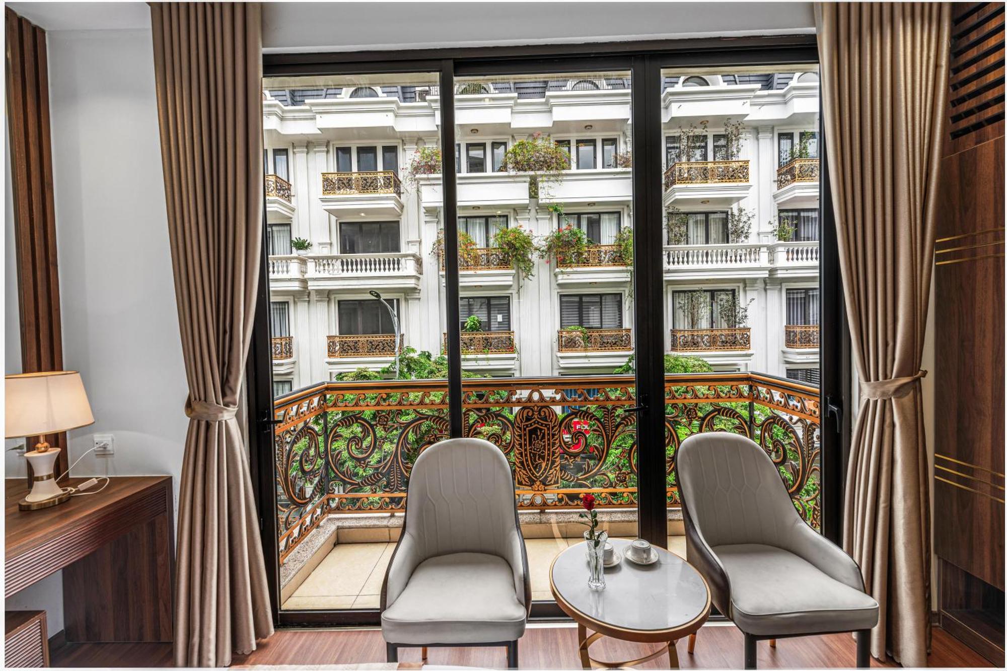 Harmony Halong Hotel Ha Long Eksteriør bilde