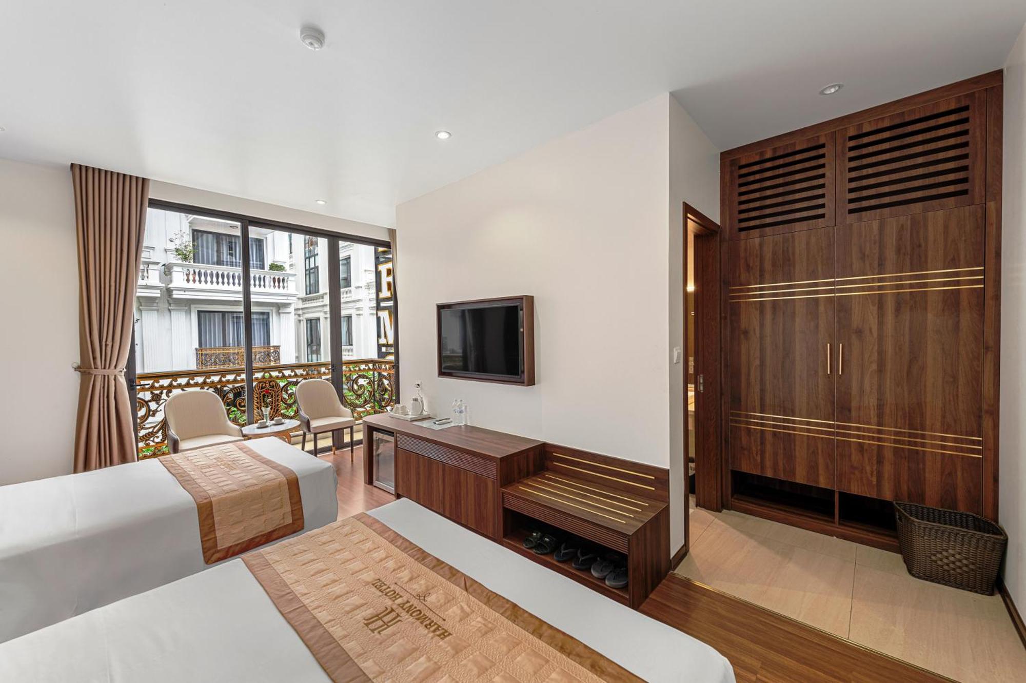 Harmony Halong Hotel Ha Long Eksteriør bilde